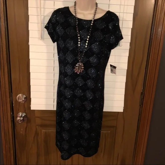 Teddi Evening Dress - Picture 1 of 5